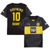 Nogometni Dres Borussia Dortmund Brandt 10 Gostujući 24/25